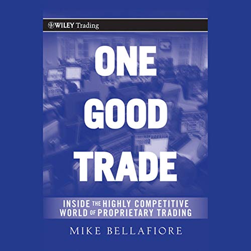 One Good Trade book cover